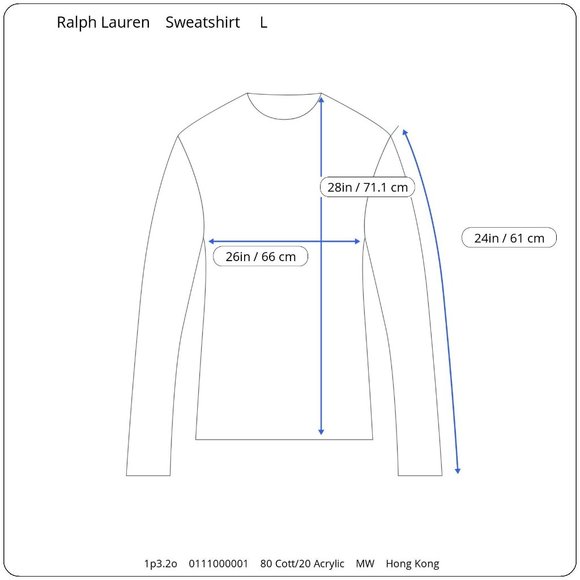 Vintage Ralph Lauren Rugby Polo Sweatshirt Mens L Burgundy Well Worn Embroidered - Picture 10 of 10